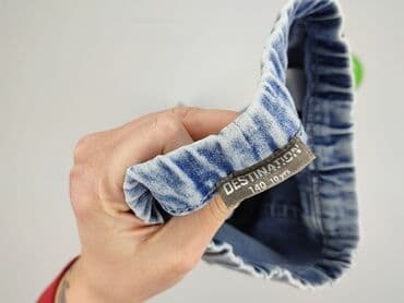 lemonada sweter: Spodnie jeansowe, Destination, 10 lat, 140, stan - Bardzo dobry — 4