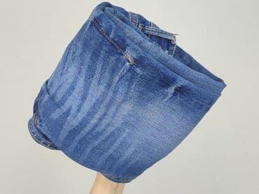 stradivarius dżinsy z wysokim stanem: Zara, Jeansy damskie, XS — 8