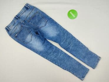 jeansy woskowane męskie: House of Denim, Jeansy dla mężczyzn, rozmiar XS — 3