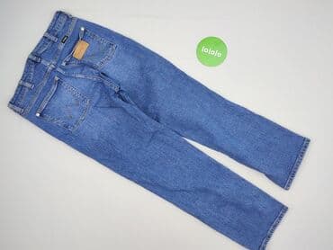 ccc srebrne sandały na obcasie: Wrangler, Jeansy dla mężczyzn, rozmiar S — 3