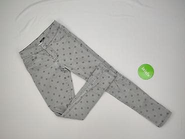 brazowe jeansy: Tezenis, Jeansy damskie, rozmiar S — 2