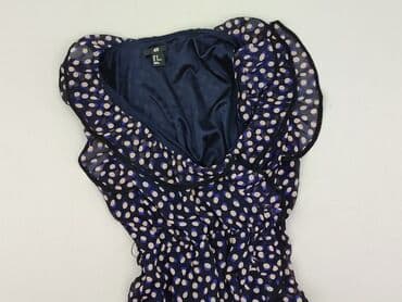 zara sukienka w grochy: H&M, Sukienka damska, rozmiar L — 6