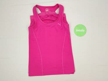mesh top: Puma, Women`s top, size M — 2