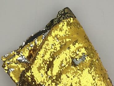 kurtki zimowe w sinsay: Złota marynarka męska z cekinami - Krój: jednorzędowa, bez zapięcia — 6