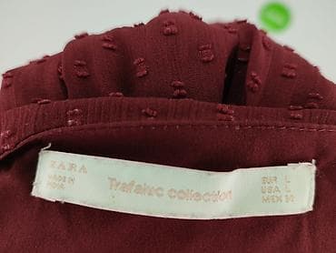 darmowe buty: Zara, Sukienka damska, rozmiar L — 4