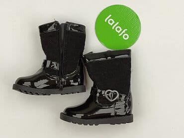 półbuty bugatti opinie: High boots Primark, 22, Used — 2