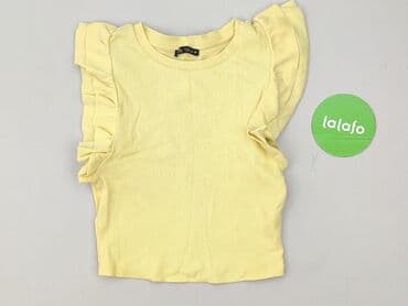 zara bluzki basic: Zara, Top damski, rozmiar M — 2