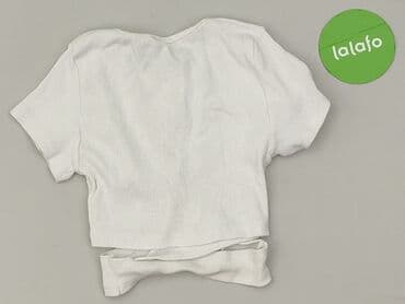 bluzki basic prążek: Top damski, S — 3