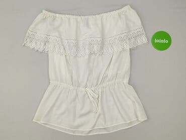 biala marynarkowa sukienka: Tu, Bluzka damska, 2XL — 2