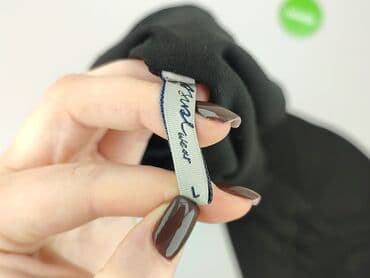 kopertowa sukienki wieczorowa: Sukienka damska, rozmiar L — 4