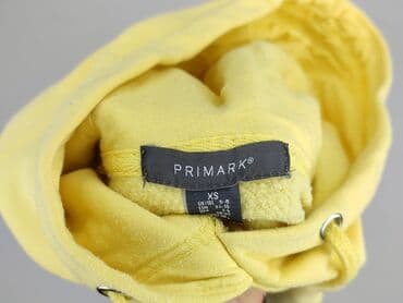 kurtka puchowa damska z kapturem reserved: Primark, Bluza z kapturem damska, rozmiar XS — 4