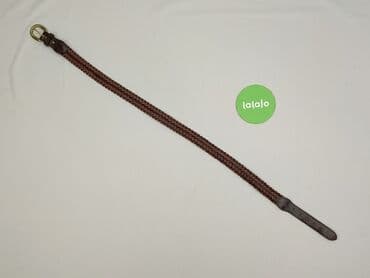 czapka 4446 na jaki wiek: Belt, Female, condition - Very good — 2
