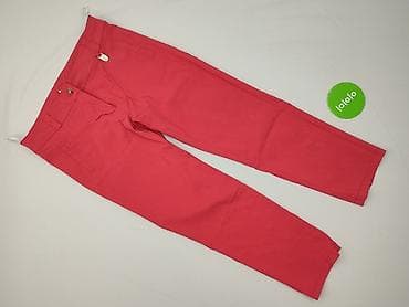 slipknot h: Spodnie materiałowe damskie, rozmiar XL — 2