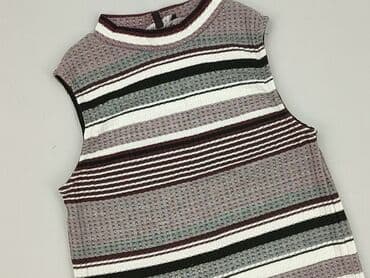 srebrne sukienki na imprezę: New Look, T-shirt damski, rozmiar M — 1