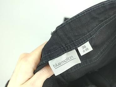 black true jeans: Blue Motion, Jeansy damskie, rozmiar S — 4