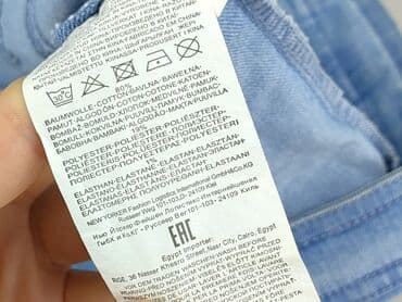 sukienka z cienkiego jeansu: Amisu, Sukienka damska, rozmiar XL — 7