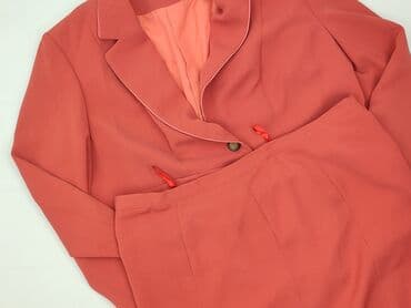 sukienki swing plus size: Women`s suit, size 4XL (EU 48) — 1