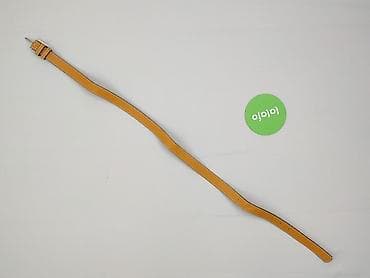 pasek czerwony do sukienki: Pasek, Unisex, stan - Idealny — 3