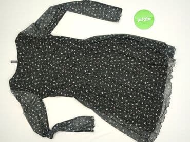 sukienka w geometryczne wzory h m: H&M, Sukienka damska, rozmiar XS — 3