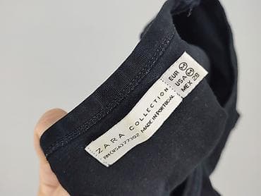 zara klapki biale: Zara, T-shirt damski, rozmiar M — 5