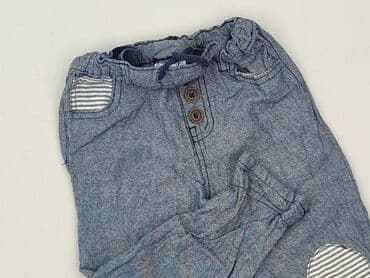 Jeansowe: Spodnie jeansowe, So cute, 1.5-2 lat, 92, stan - Idealny
