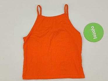 bench crop top: Primark, Top damski, rozmiar M — 2