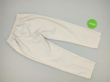 dzianinowe joggery: Spodnie dresowe damskie, rozmiar 2XL — 3