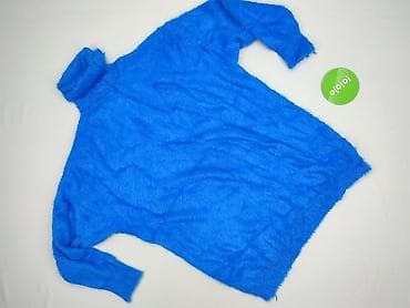 sweter golf damski: Golf damski, rozmiar 3XL — 2