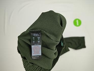 dresy polska: F&F, Spodnie dresowe damskie, rozmiar L — 6