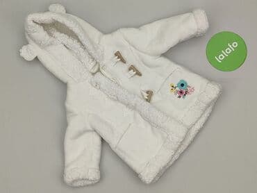 sukienka roszpunka: Coat, 3-6 months, condition - Very good — 2