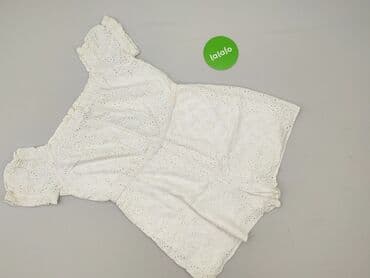 koronkowy kombinezon mohito: Bershka, Kombinezon damski, rozmiar M — 3