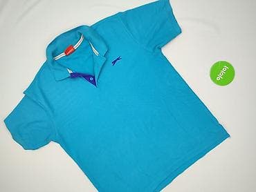 cardigans: Slazenger, Koszulka polo dla mężczyzn, rozmiar L — 2