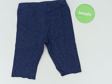 massimo dutti spodnie woskowane: Leggings for kids, Little kids, 8 years, 128, condition - Very good — 3