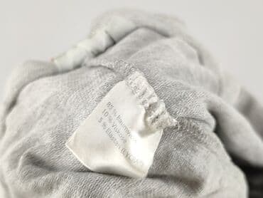 spodnie dresowe bawełniane damskie duże rozmiary: Blue Motion, Spodnie dresowe damskie, L — 5