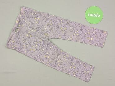 sukienka dla 14 latki: Legginsy dziecięce, So cute, 2-3 lat, 92/98, stan - Idealny — 2