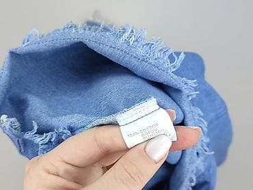 washed jeans: ALBA MODA, Kombinezon damski, rozmiar M — 4