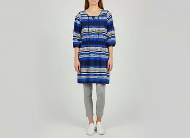 sukienki dżinsowa reserved: Reserved, Sukienka damska, rozmiar L — 7