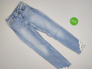 jeansy baloon: Джинси жіночі, розмір S — 2