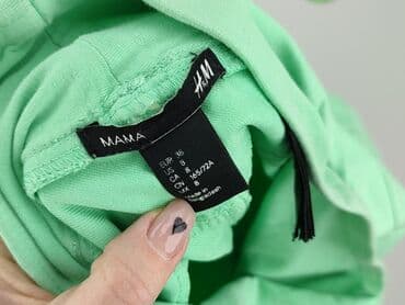 czarne legginsy ciążowe: H&M, Legginsy Sportowe damskie, rozmiar S — 5