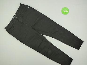 bootcut jeansy: Jeansy damskie, rozmiar S — 2