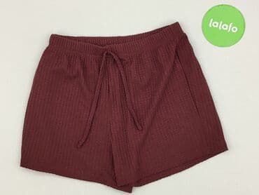 welurowy komplet dresowy krótkie spodenki: Komplet dresowy damski, rozmiar M — 6