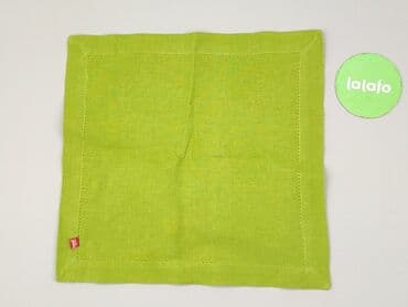 recznik kąpielowy: Serwetka 39 x 39, kolor - Jasnozielony, stan - Idealny — 3