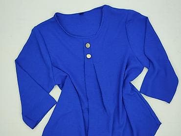 only blue behaviour jacket: Bluzka damska, rozmiar 3XL — 1