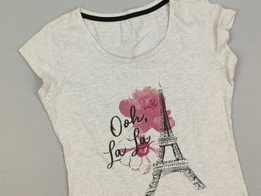 T-shirt damski, rozmiar S
