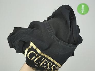 bluzki guess: Guess, T-shirt damski, rozmiar S — 5