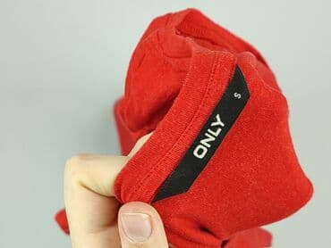 only t shirty: ONLY, T-shirt damski, rozmiar S — 4