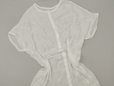 sukienki z muślinu: Tunika damska, rozmiar 3XL — 2