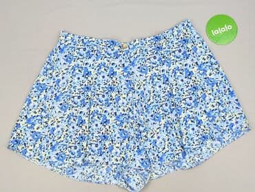 obcisłe szorty damskie: George, Szorty damskie, 3XL — 2