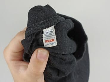 koszulki basic uniqlo: Koszulka dla mężczyzn, 2XL, stan - Dobry — 4