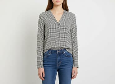 sukienka tomex: Tom Tailor, Bluzka damska, L — 6